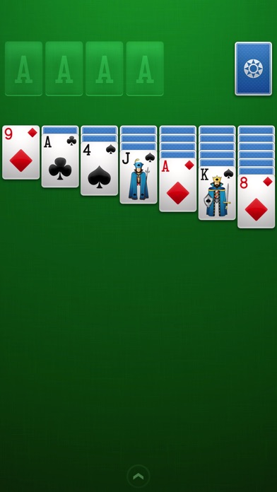 ⋆Solitaire screenshot1