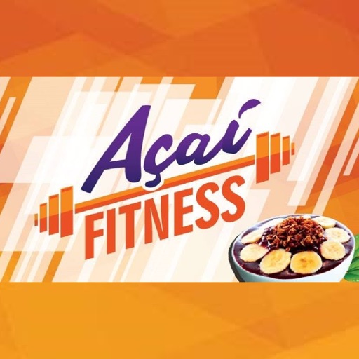 Açaí Fitness icon