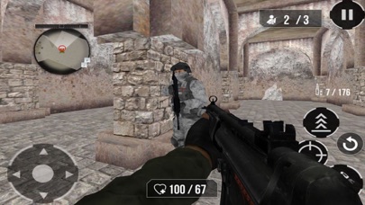 Counter Terrorist: Team Shoote screenshot 3