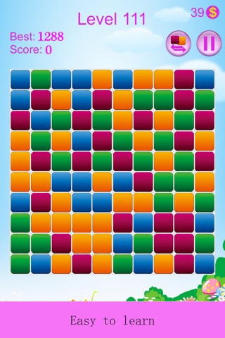 Cubes War - Blocks eliminate screenshot 3