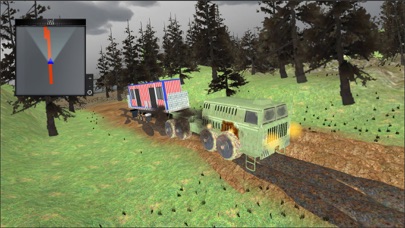 99% Impossible Tracks Truck screenshot 2