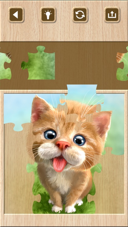 Cute Jigsaw Puzzle Games
