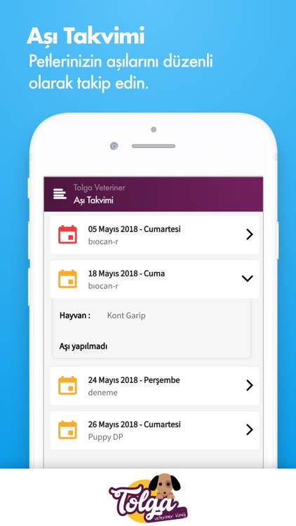 Tolga Veteriner screenshot-3
