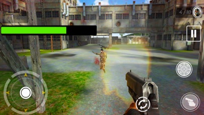 Assassin Commando Shooter 3D screenshot 4