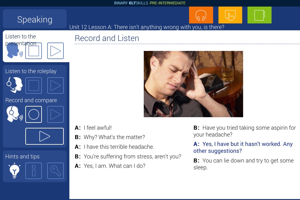 ELT Skills Pre-Intermediate screenshot 3