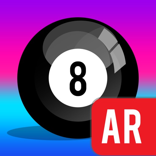 AR Pool Billiards iOS App