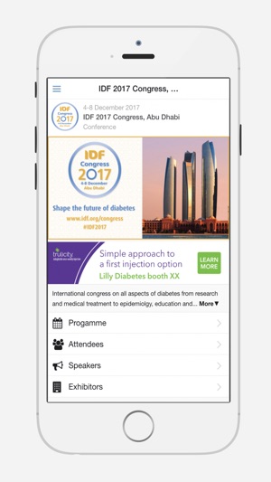 IDF 2017 Congress(圖2)-速報App