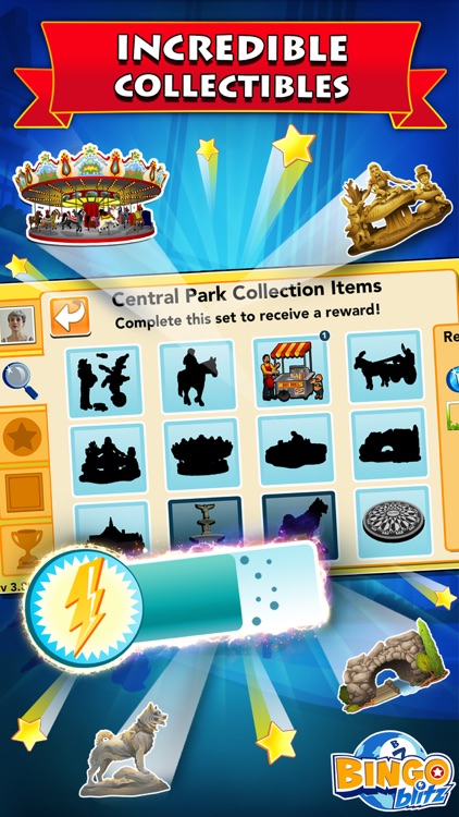 Bingo Blitz™ - Bingo Games screenshot-5