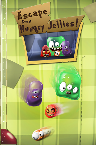 Candy Escape - Jelly Monster screenshot 3