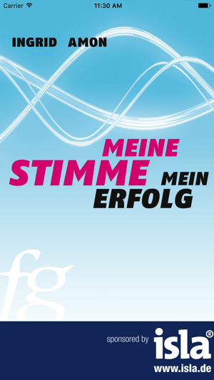 Meine Stimme - Mein Erfolg(圖1)-速報App