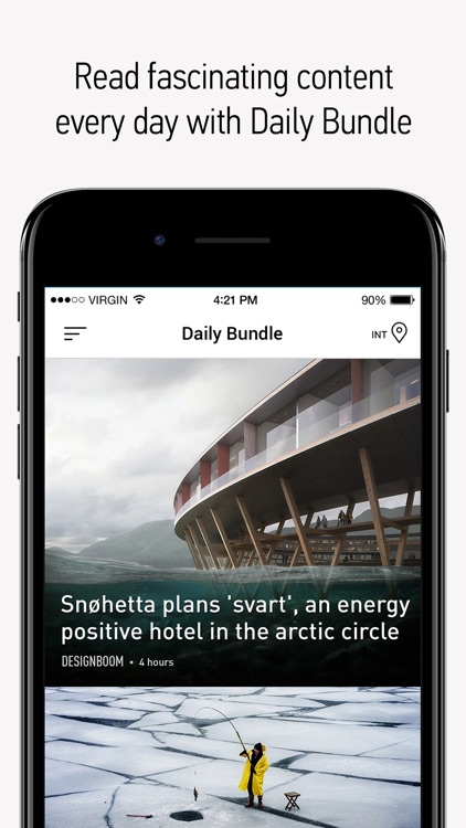 Bundle News: Breaking & Local