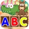 ABC Animals Practice Spelling