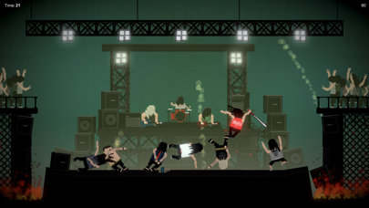 Moshpit - Heavy Metal is war Screenshot 5