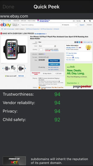 Link Peeker - Web Safety Check(圖2)-速報App