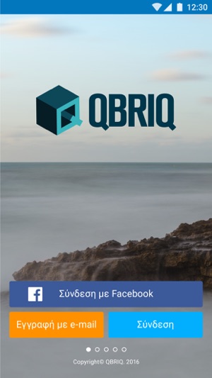 QBRIQ Members Loyalty Club(圖1)-速報App