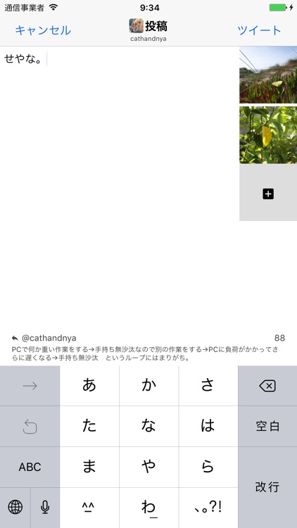 Ore2 for Twitter & Mastodon screenshot-4