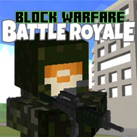 Block Warfare Battle Royale apk