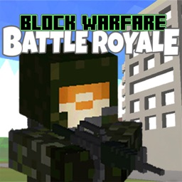 Block Warfare Battle Royale