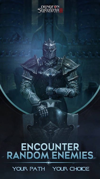 Dungeon Survivor II screenshot-4