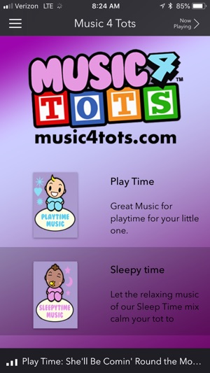 Music 4 Tots(圖2)-速報App