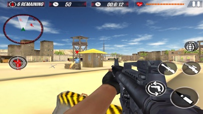 Modern Global Strike 3D screenshot 2