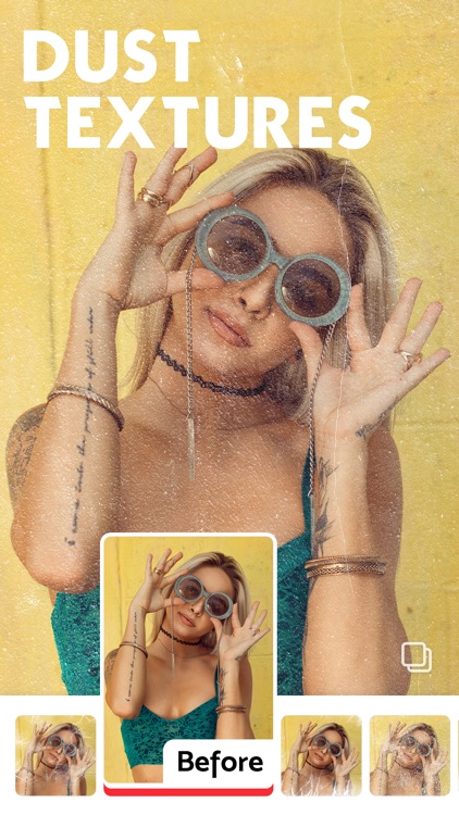 RetroCam vintage photo effects screenshot-5