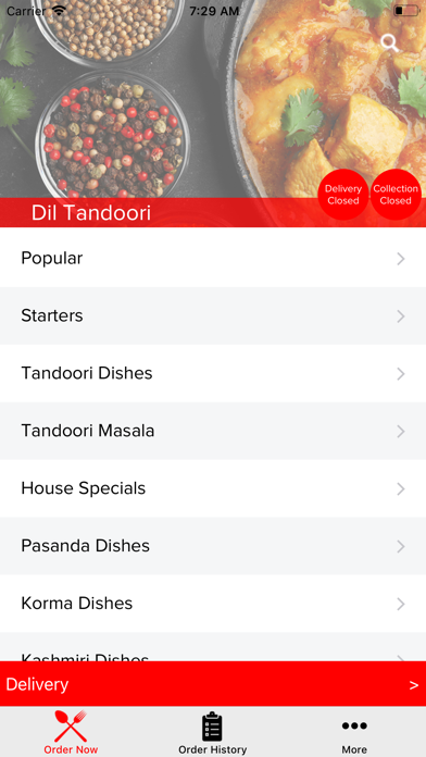 Dil Tandoori screenshot 2