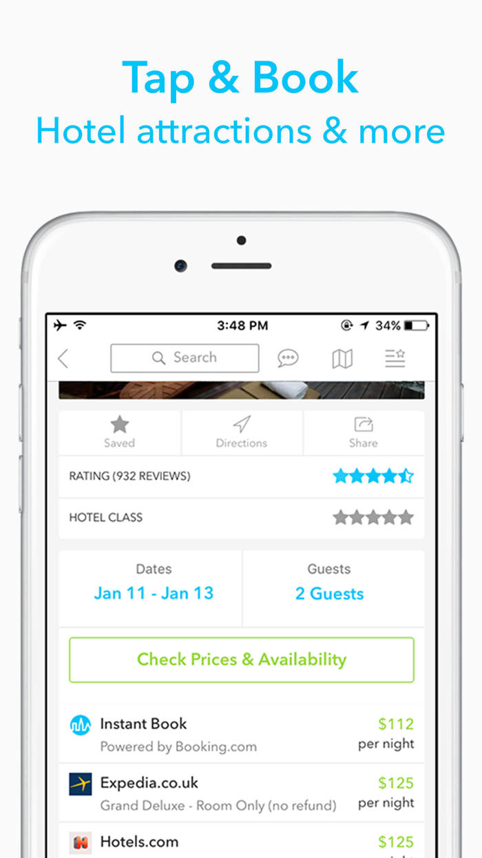 Iran Travel Guide by Triposo