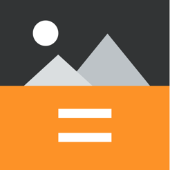 ‎Half a Calc - Image viewer, Browser & Calculator