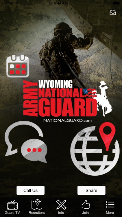 Wyoming Army National Guard