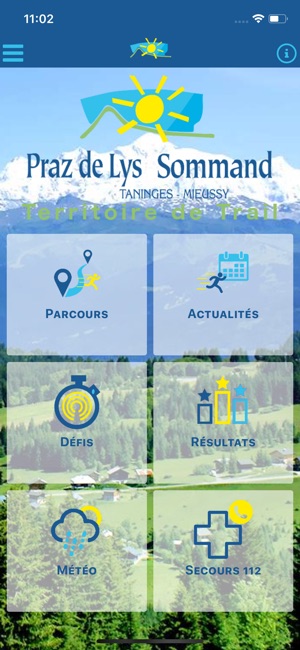 Territoire de Trail(圖1)-速報App