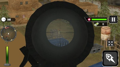Mountain Sniper Elite 2017 screenshot 4