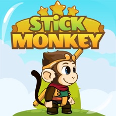 Activities of Crazy Stick Monkey