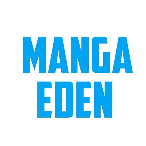 Manga Eden Reader iOS App