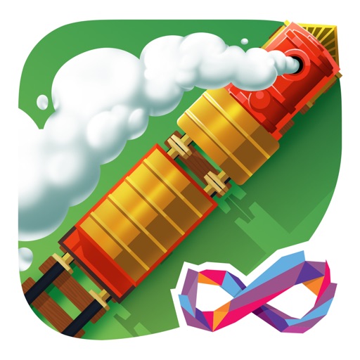 Gold Train FRVR - Railway Maze iOS App