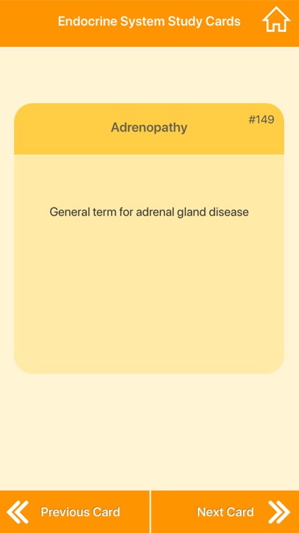 Endocrine System Biology Quiz screenshot-8