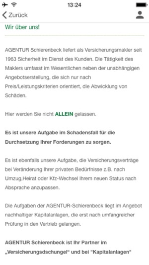 AGENTUR Schierenbeck(圖3)-速報App