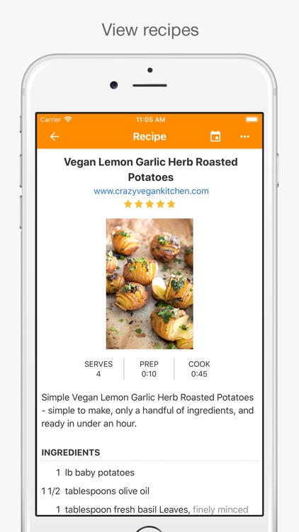 MealBoard screenshot-5