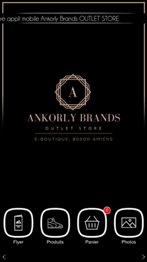 Ankorly Brands(圖1)-速報App