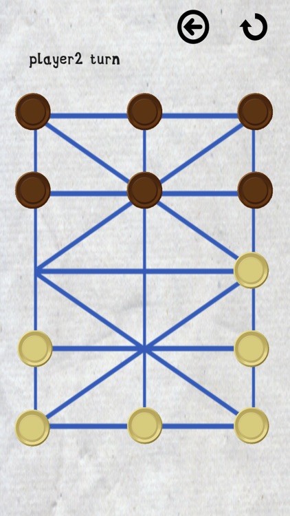 Mini Checkers Game