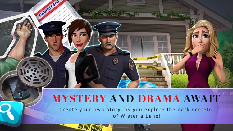 Desperate Housewives: The Game screenshot-5