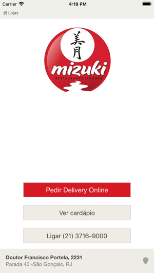 Restaurante Mizuki(圖2)-速報App