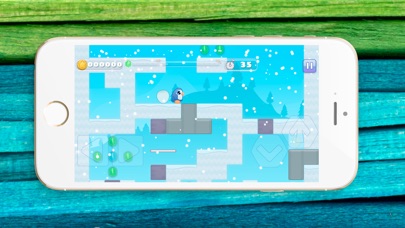 Penguin's Carry adventure screenshot 4