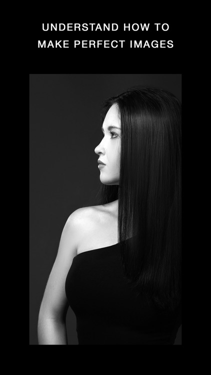 Darkr - fine b&w analog image screenshot-0