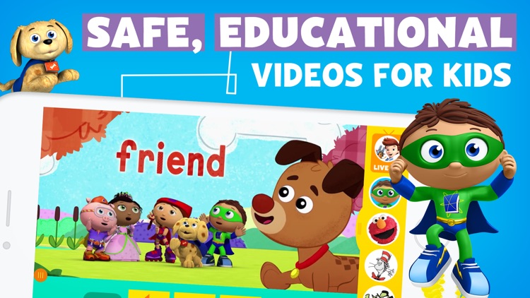 PBS KIDS Video screenshot-4