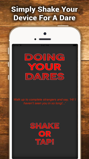 Doing Your Dares - Randomizer(圖2)-速報App