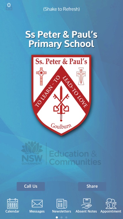 Ss. Peter and Paul's Primary