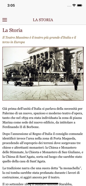 Teatro Massimo(圖2)-速報App