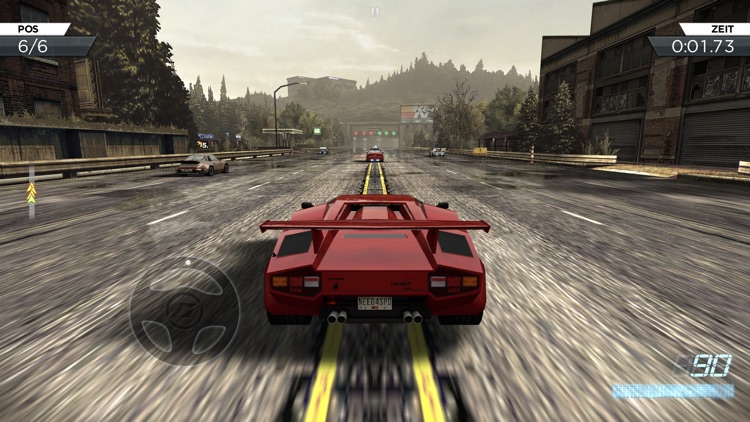 Need for Speed™ Most Wanted screenshot-3