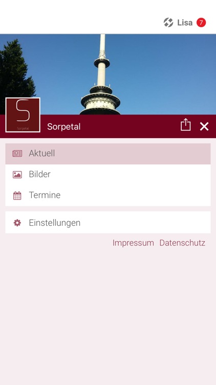 Sorpetal